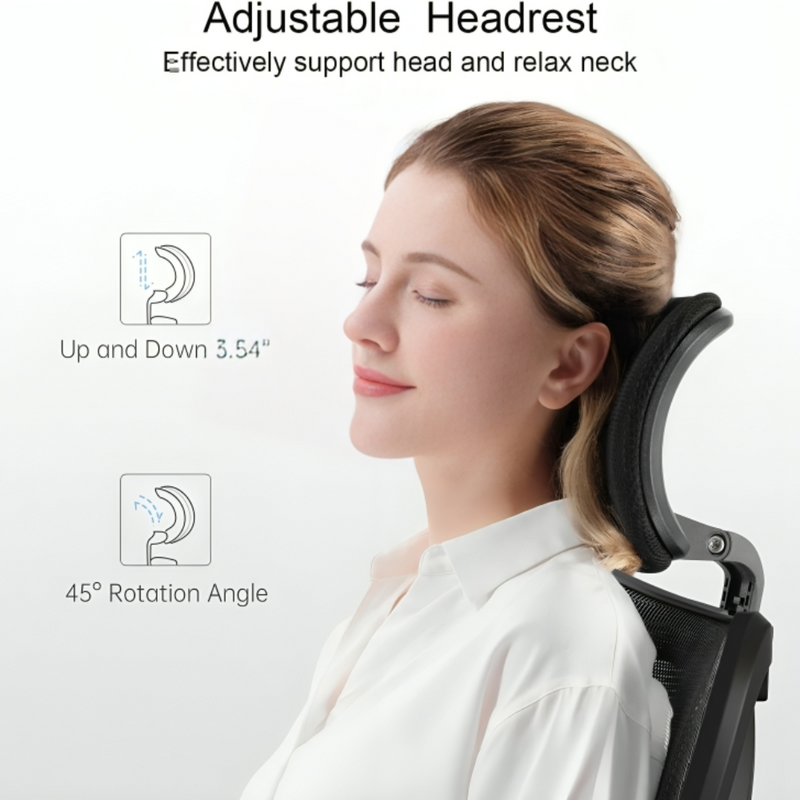 Ergonomic Office Chair