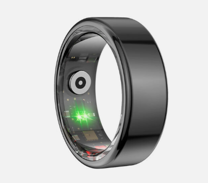 Smart Health Tracker Ring