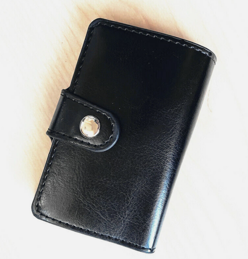 Slim Pop Up Wallet