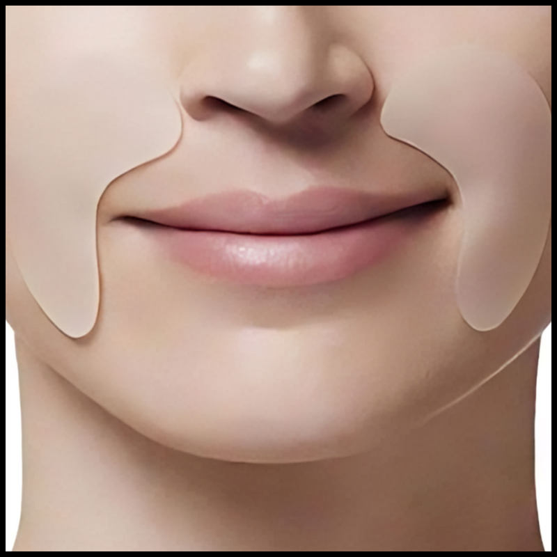 Reusable Anti-Wrinkle Face & Neck Patches