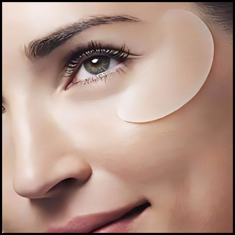 Reusable Anti-Wrinkle Face & Neck Patches