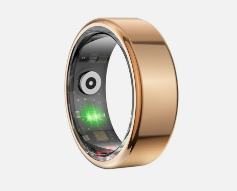 Smart Health Tracker Ring