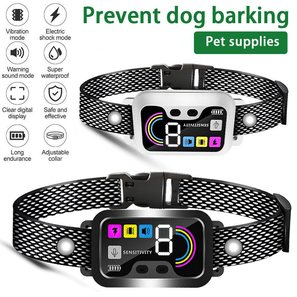 Anti Bark Collar