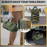 Roll Up Tool Bag