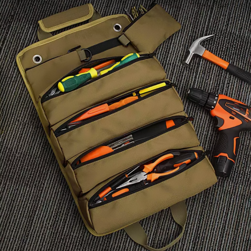 Roll Up Tool Bag